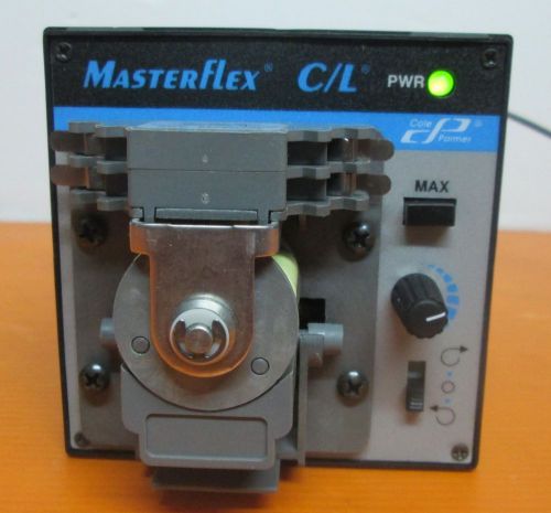 Cole parmer masterflex c/l model 77120-70 200rpm for sale