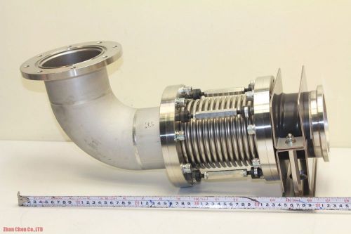 VACUUM ELBOW W/ BELOW 19.5&#034; / 16.5&#039; &amp; SMC FLOATING JOINT