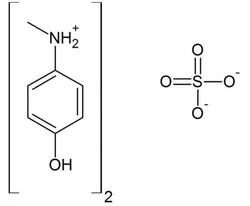 Metol (monomethyl-p-aminophenol hemisulfat) - 1kg for sale