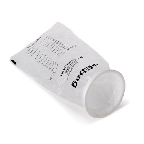 Biodegradable Emesis Bags - Clear 24 pk