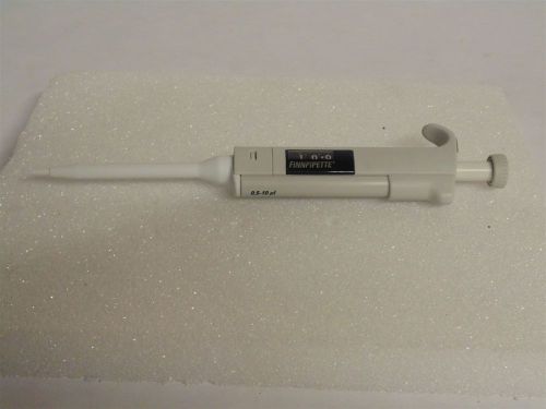 LABSYSTEMS THERMO FINNPIPETTE 4501 SERIES .5-10uL PIPETTE (C7-5-206-34)