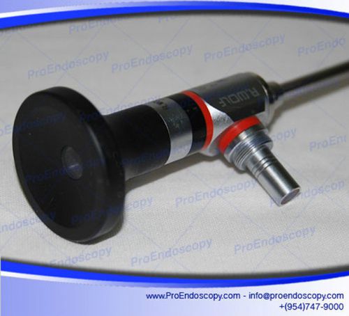 R. Wolf 8654.433 Cystoscope 4mm 25 degree