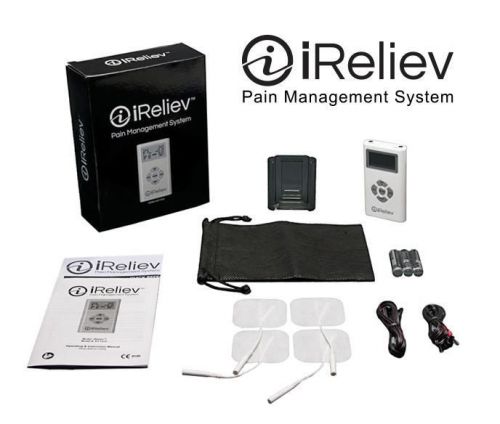 iReliev OTC TENS Pain Management System