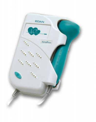 Edan sonotrax lite fetal doppler baby heart monitor - brand new for sale