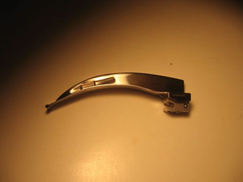 MCINTOSH LARYNGOSCOPE BLADE #3