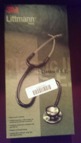 Littmann 3M classic II S.E. ocean blue