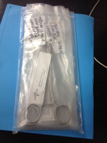 (1) Medline 12.415.18 Adson Baby Hemostatic Forceps 18cm Stainless Steel