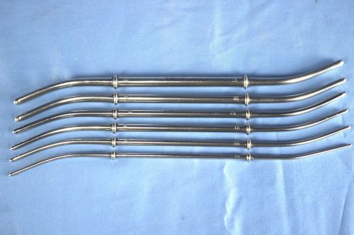 Set of miltex uterine dilators urethral dilator urology obgyn warranty! for sale