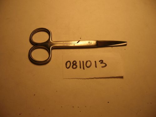 OPERATING SCISSOR STRAIGHT SHARP/BLUNT &#034;5&#034;