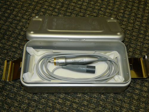 Ethicon HARMONIC Scalpel Handpiece HP054 Plus Case