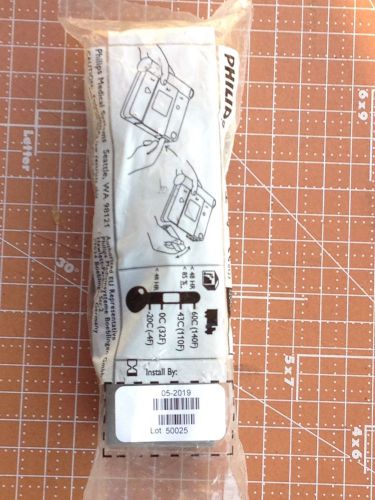 PHILIPS HEARTSTREAM FORERUNNER Battery BT-1 Unopened Bag Free Shipping 05/2019