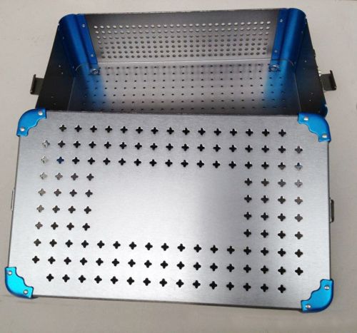 Brand New Sterilization Box for Bone Drill or Saw