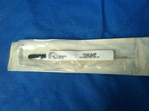 Smith and Nephew Richards 130715 Sickle Blade, Myringotomy Knife