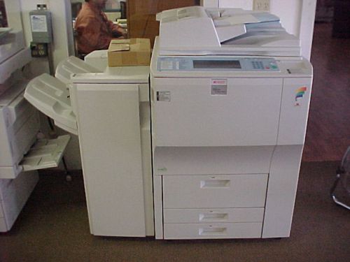 Ricoh Aficio Color 5560 Copier