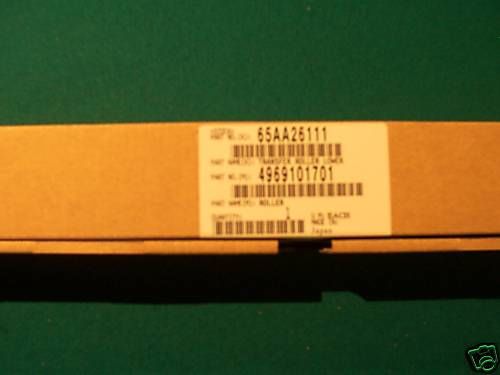 New OEM Konica 65AA26111 Lower Transfer Roller