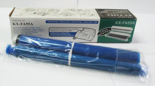 Panasonic kx-fa55a fax film (kxfa55a)  --original for sale