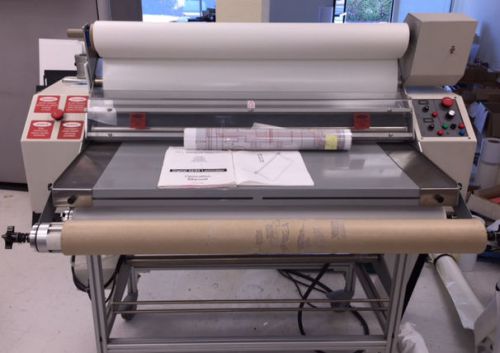 Ledco Professional, Heavy Duty Hot/Cold Laminator 42&#034;