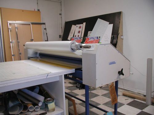 Ledco Econocraft 60&#034; Laminator