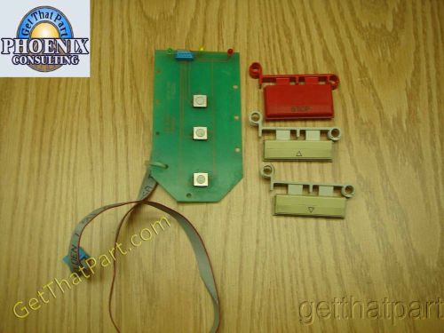 Wilson Jones 1200 1500 2500 3500 Control Panel Assembly WJCP1200