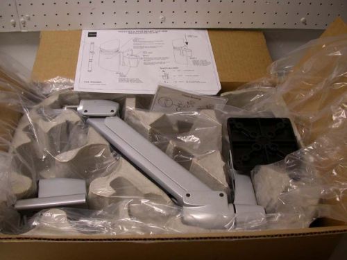 Teknion YKFA Post Mount LCD Arm NEW Free S&amp;H