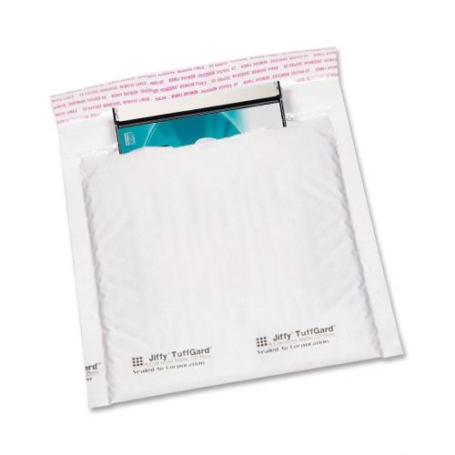 Sealed Air SEL24300 Jiffy Tuffgard Cd/Dvd Mailers Pack of 25