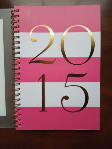 Sugar Paper Los Angeles For Target Bold Pink Planner