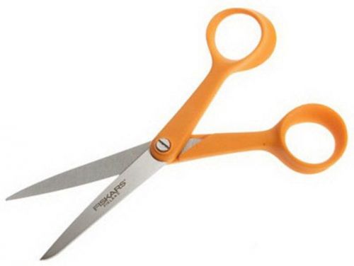 Fiskars  Premier, 7&#034;, Stainless Steel, Straight Scissors 94597797