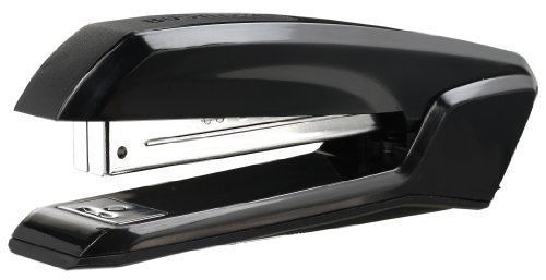 Stanley-bostitch Ascend Desktop Stapler - 20 Sheets Capacity - Black (B210BLK)