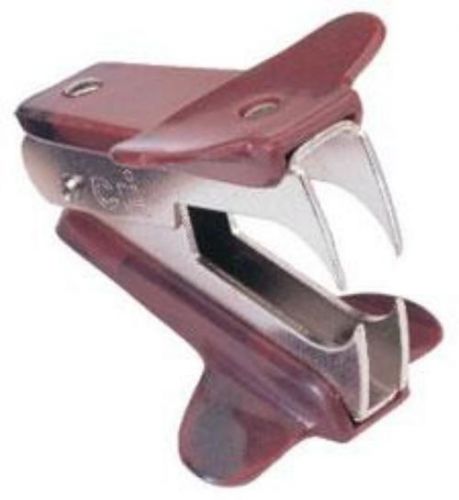 Charles Leonard Staple Remover Walnut