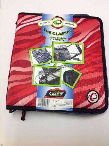 Caseit binder