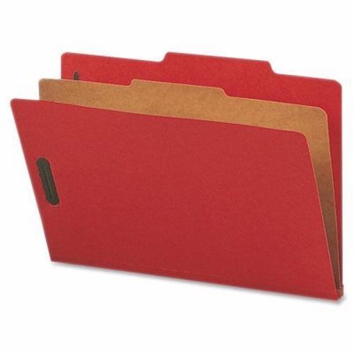 Nature Saver Classification Folders,1 Div, 2&#034; Exp., Legal,10/BX, BR (NATSP17220)