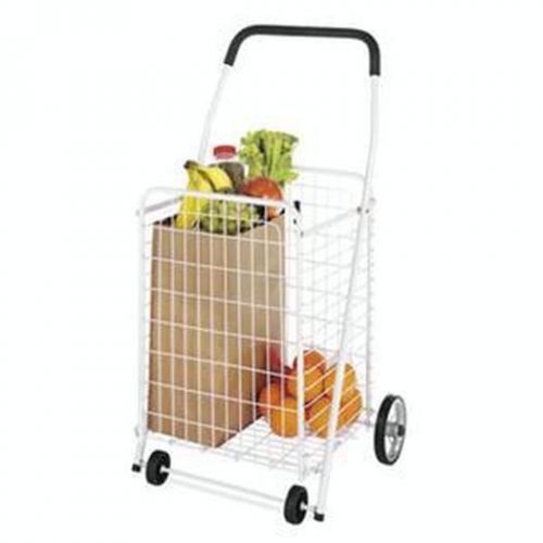 Rolling Utility Cart White Storage &amp; Organization 6023-149