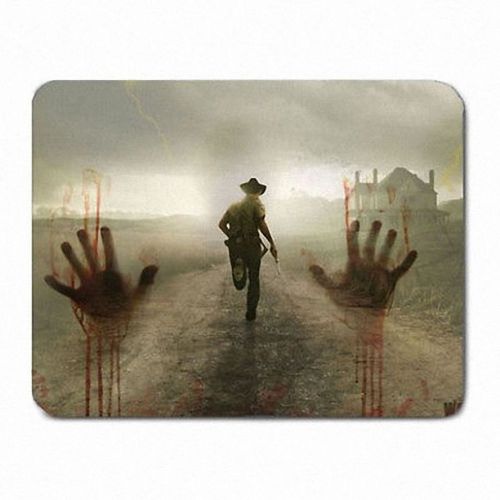 Hot New The Walking Dead Daryl Fleece Blanket Mats Mousepad Hot Gift