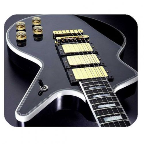 New Custom Mice Mat Mouse Pad - The Guitar Music