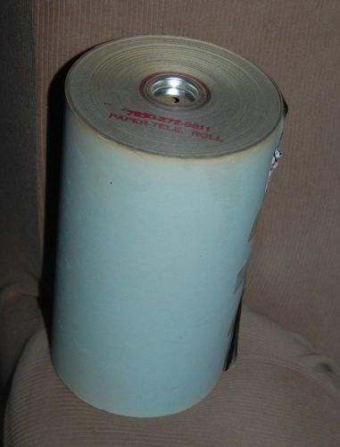 Rolls Teletype 3 Ply Carbon Paper Rolls