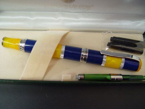 Monte Verde Pen Regatta Fountain Blue