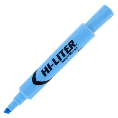 Avery Hi-liter Desk Style Highlighter - Chisel Marker Point Style - (07746)