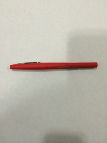 Papermate Red Flair Medium 1 Each (1806703)