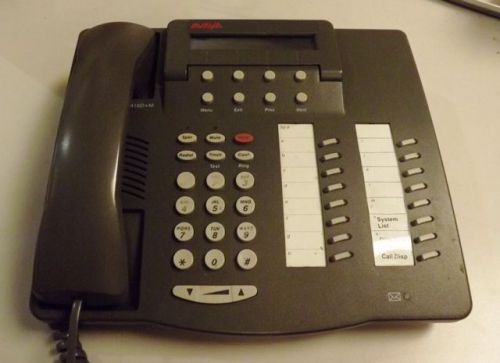 Avaya  Telephone 6416D+M Business Telephone