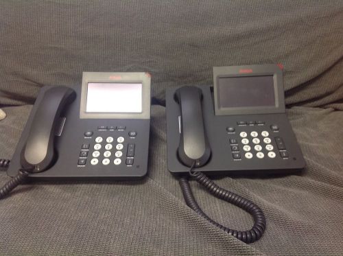 Avaya phones 9611G