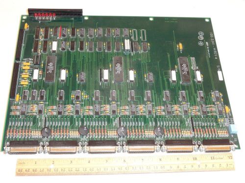 MICOM MARATHON 2K PLUS 100-3341-001 REV E E6/ 6 CHANNEL SYNC/ASYNC EXPANSION MO