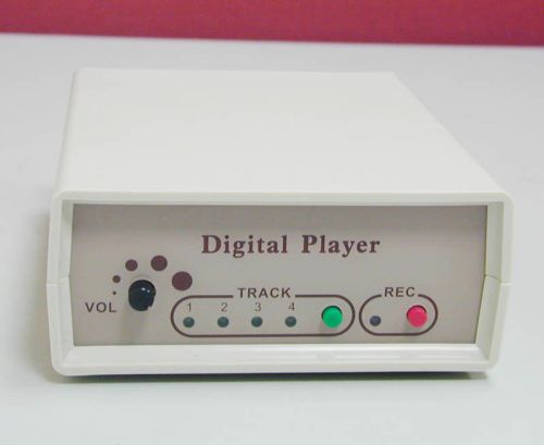 Music On Hold Player for PBX / KSU / KTS - Brand New