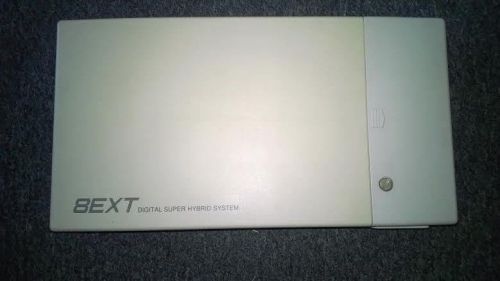 PANASONIC KX-TD170 8EXT Expansion Card for KX-TD816 / KX-TD1232 (((Discolored)))