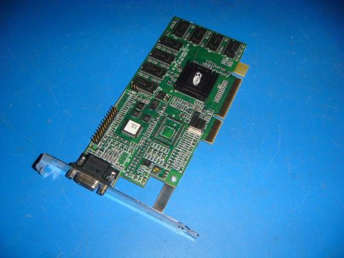ATI Rage 128 16MB 109-51800-01 AGP VGA Video Card  *C427