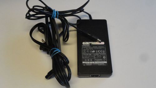 AA2:  Genuine Toshiba Tecra M2 15V 4A AC Power Charger Adapter PA2444U