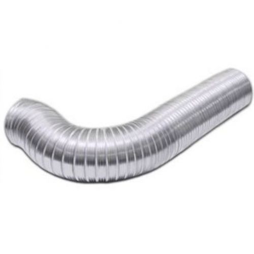 Lambro Industries 5&#034; x 8 Alu Flexible Duct 304 Aluminum Ducts