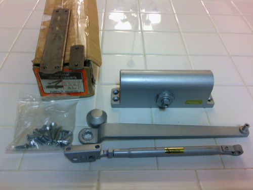 Surface door closer , model 852 al size 2 for sale