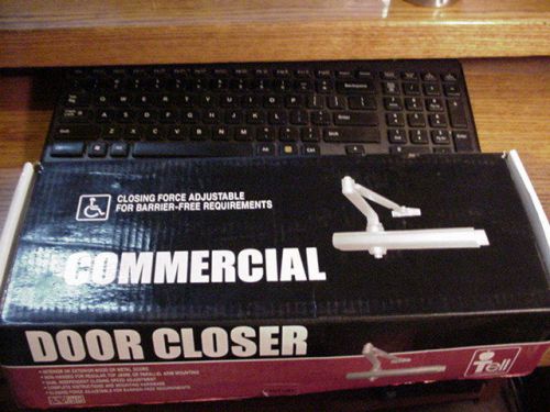 COMMERCIAL DOOR CLOSER TELL  800 SERIES DC100159