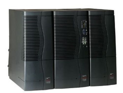 3 tower MGE UPS Comet Extreme 4.5 EXB Transfo 4.5/6 Used 12kva