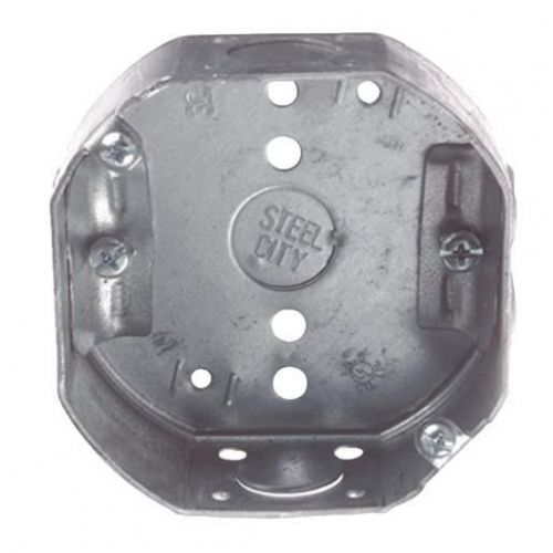 4X4X1-1/2 OCTAGON BOX 54151N30